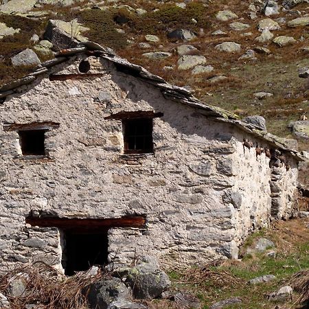 Auberge La Turra Termignon Exterior foto