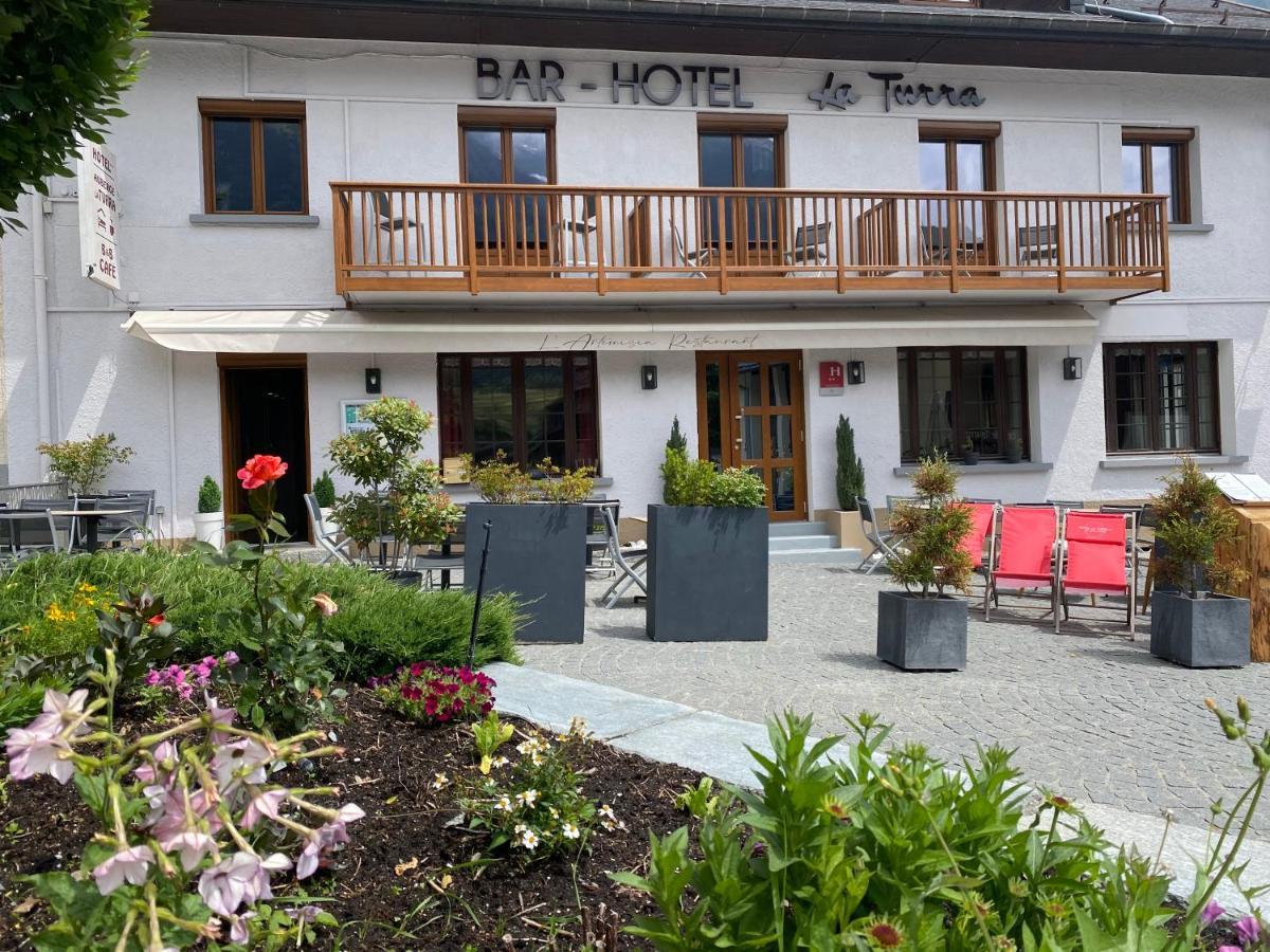 Auberge La Turra Termignon Exterior foto