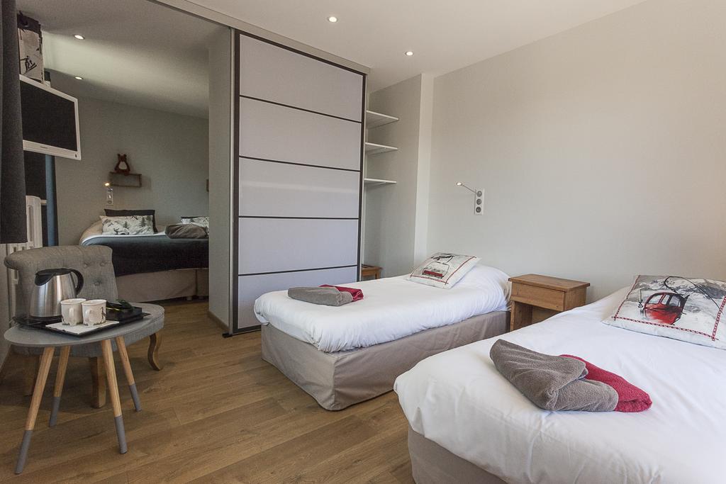 Auberge La Turra Termignon Habitación foto