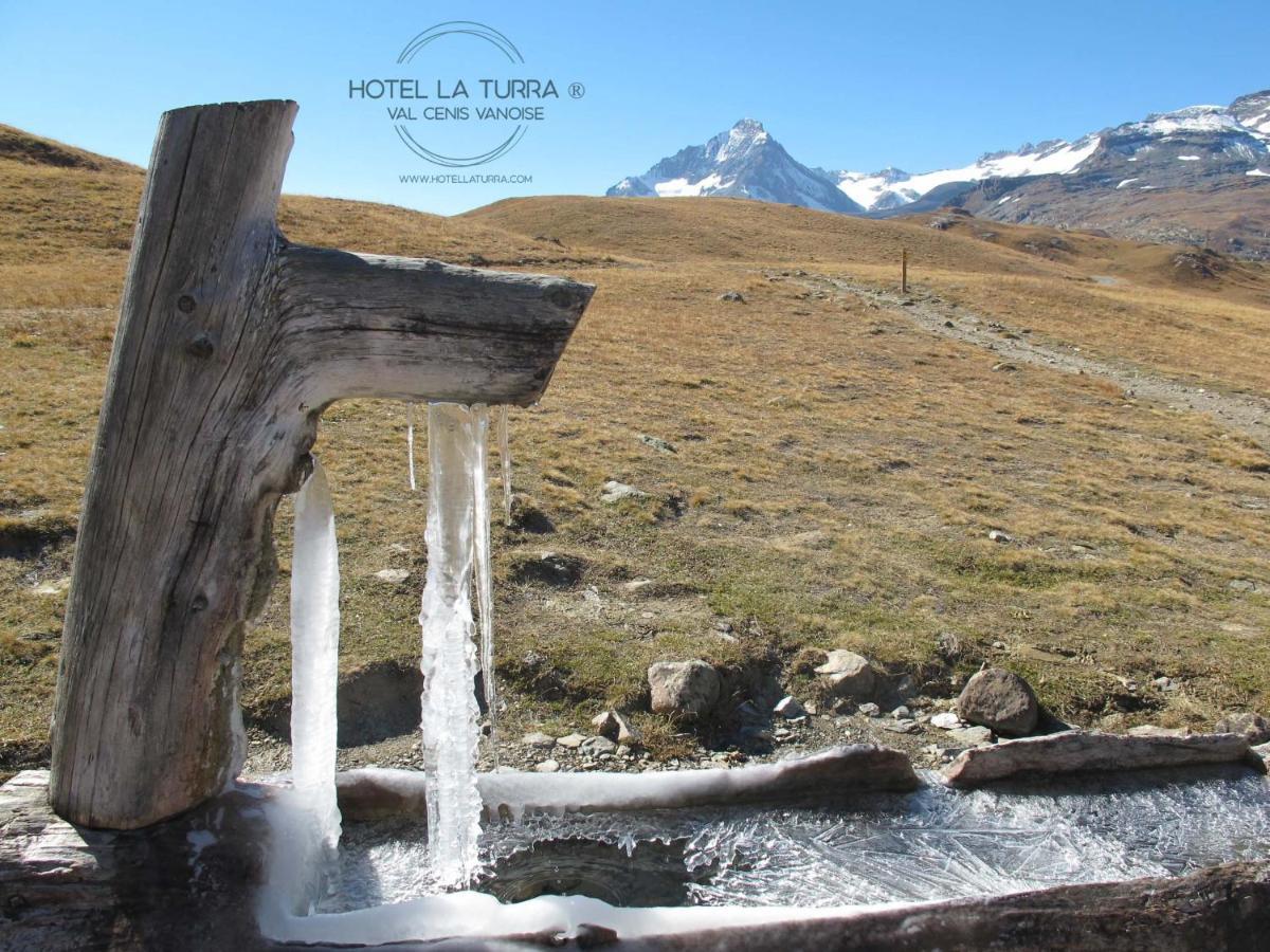 Auberge La Turra Termignon Exterior foto